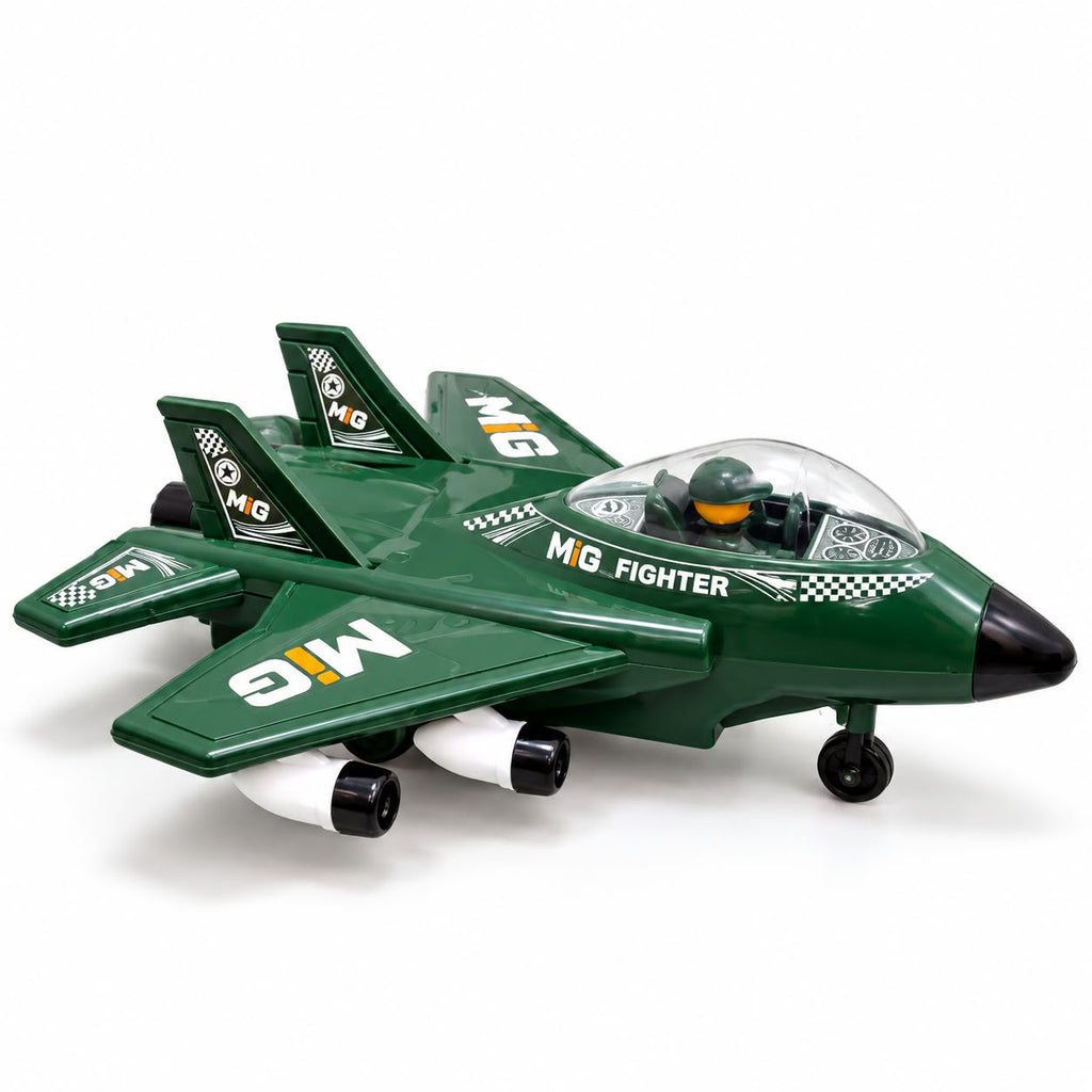 Hindle zet plane
