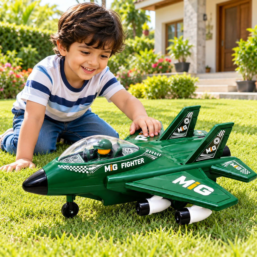 Hindle zet plane