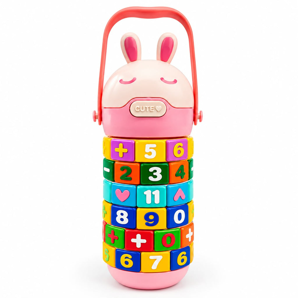 MATHMETICAL WATER BOTTELFOR BOYS AND GIRLS