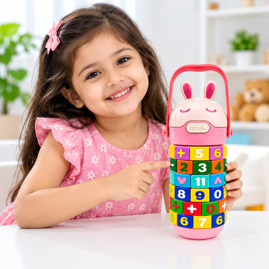 MATHMETICAL WATER BOTTELFOR BOYS AND GIRLS